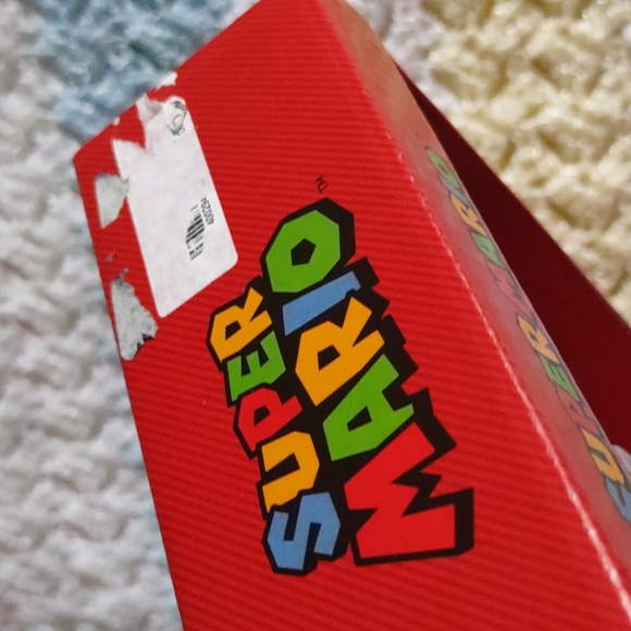 Super Mario Tabletop Clock - Picture 7 of 9